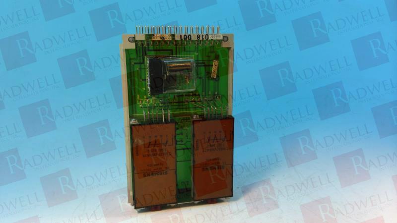 SIEMENS Y3/ARB11-P4D2523-2A