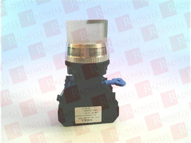 RADWELL RAD-22-SEL-0059