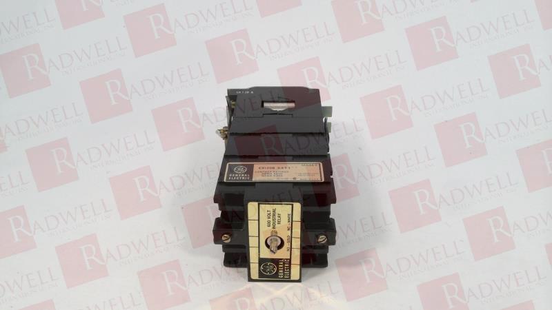 GENERAL ELECTRIC CR120BD05441
