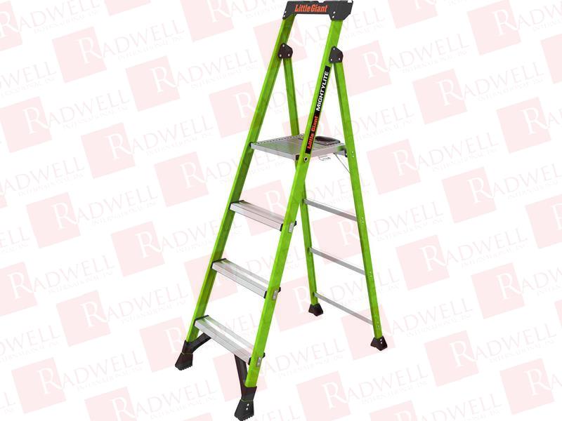 LITTLE GIANT LADDER 15396-001