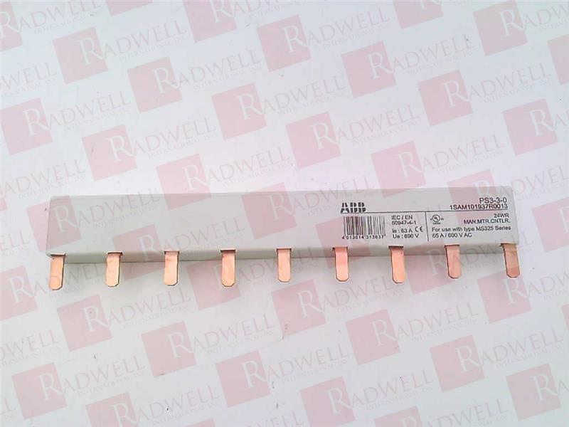 ASEA BROWN BOVERI PS3-3-0