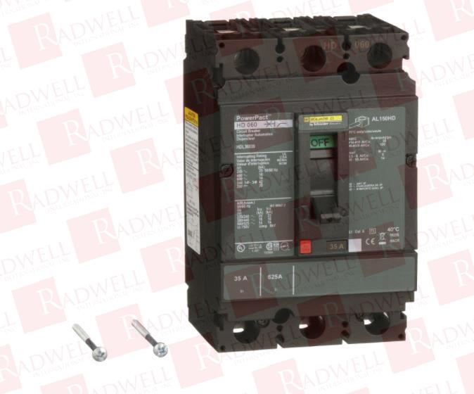 SCHNEIDER ELECTRIC HLL36035AA