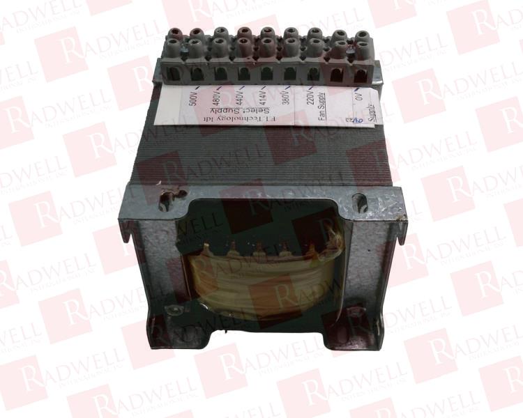 RADWELL VERIFIED SUBSTITUTE GD3207A4A1-SUB-TRANSFORMER