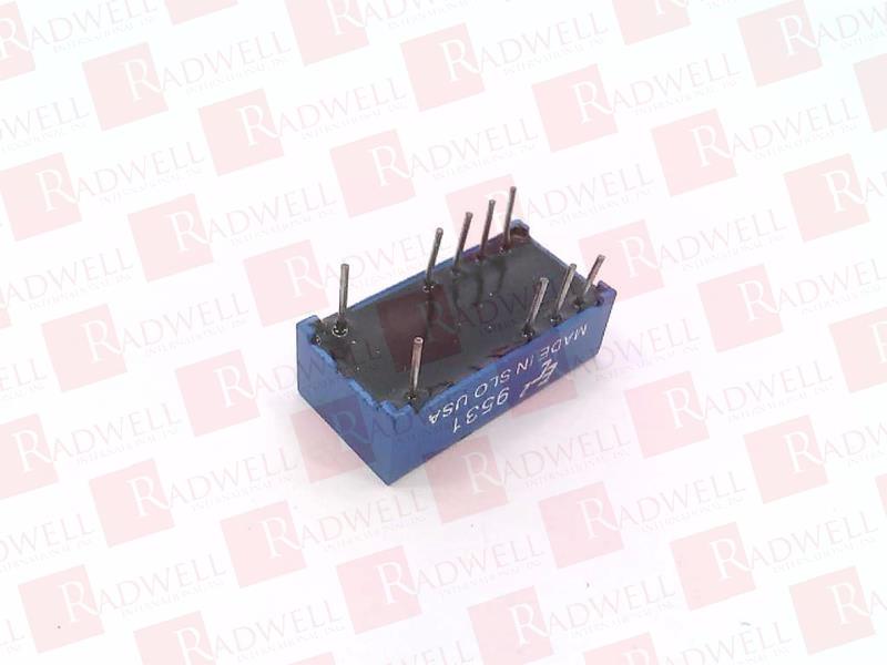 COMPONENT ENGINEERING COMPANY PFLDL-TTL-5-5F
