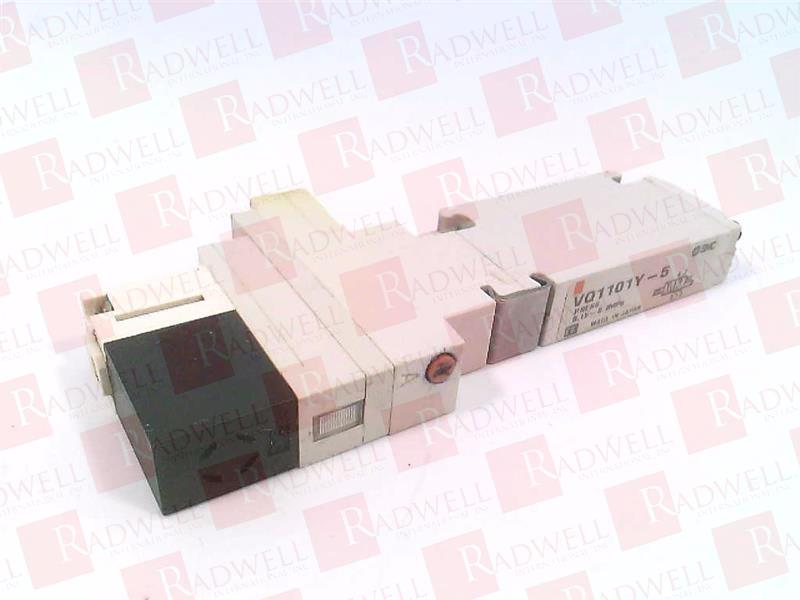 SMC VQ1101Y-5