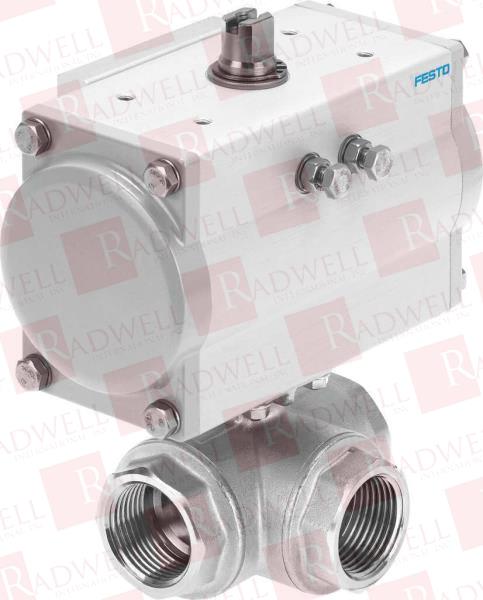 FESTO VZBM-A-11/2"-RP-25-F-3L-B2-PA80