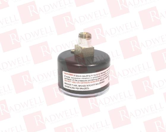 ASHCROFT 15W-1005-H-01B-60