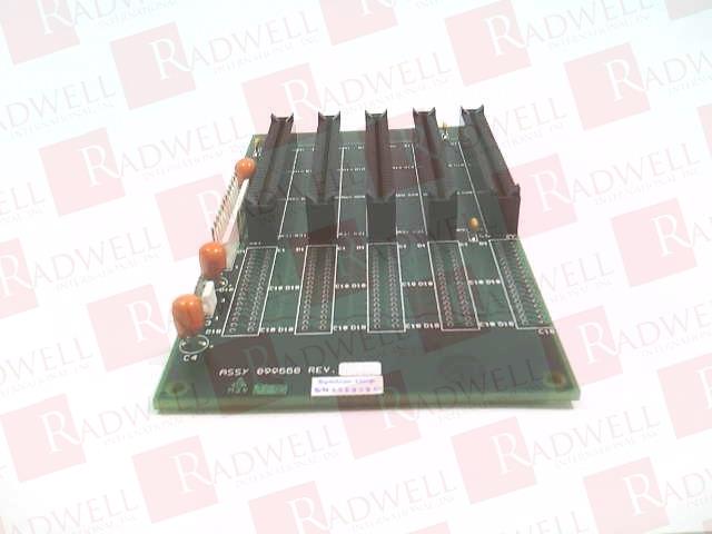 KLA TENCOR 099660