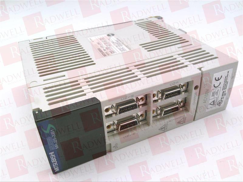 MITSUBISHI MR-J2S-20B-1