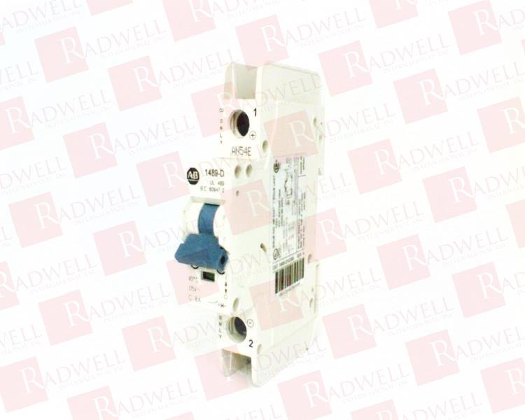 ALLEN BRADLEY 1489-D1C080