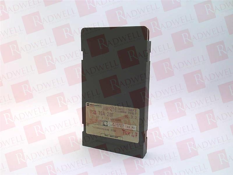 SCHNEIDER ELECTRIC TSXTS420F