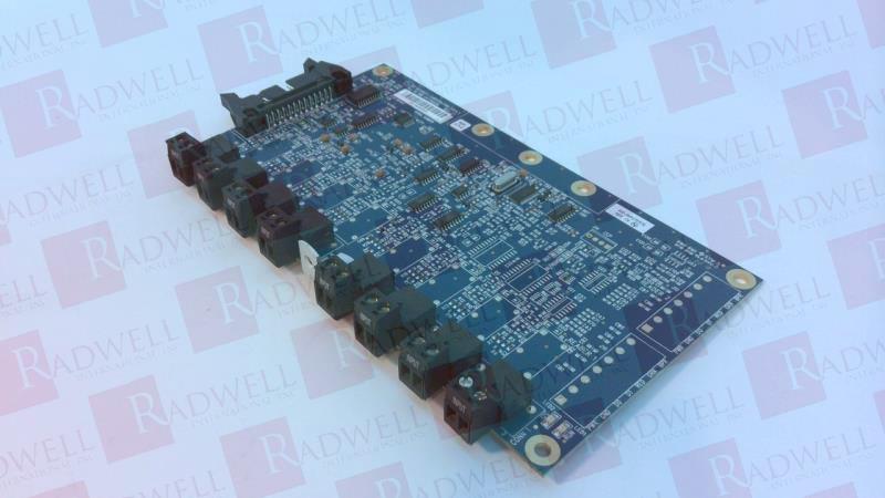  , INPUT BOARD BLADE, 8 INPUTS, MAX POWER 4.0A AT 12 VDC, OPERATING TEMPERATURE 0 C TO 50 C