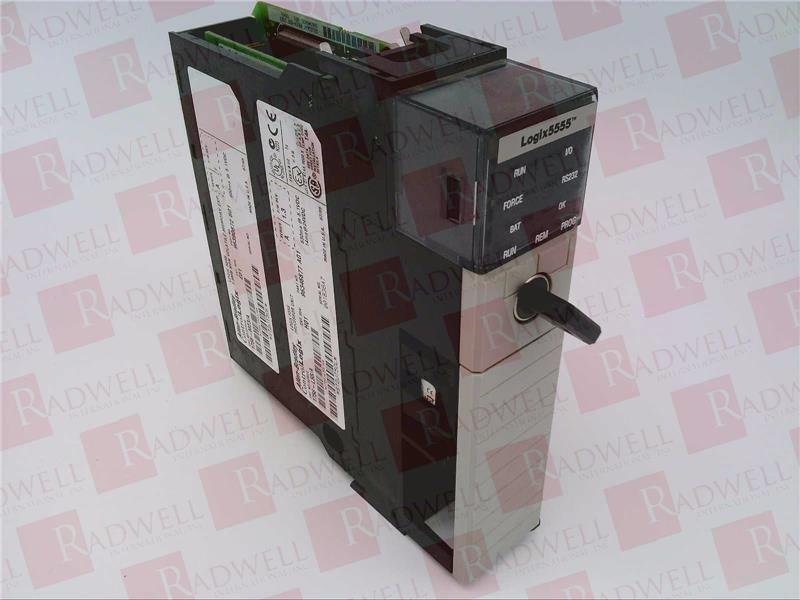 ALLEN BRADLEY 1756-L55M23