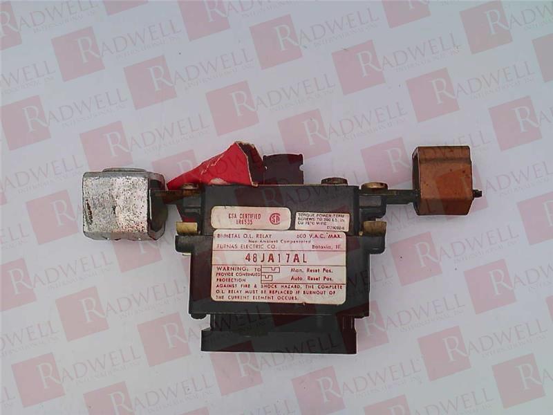 SIEMENS 48JA17AL