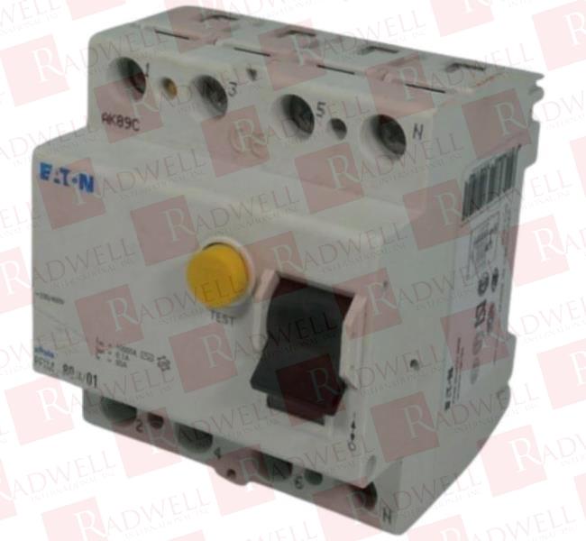 EATON CORPORATION PFIM-80/4/01-MW