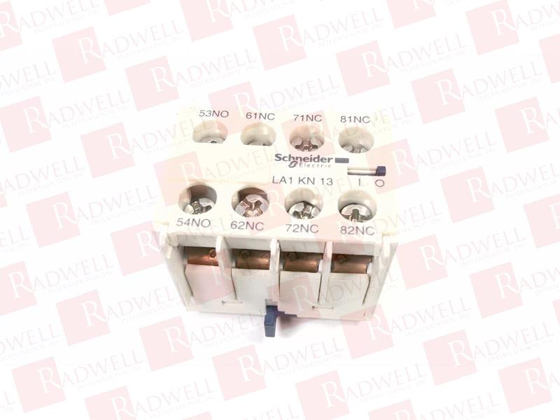 SCHNEIDER ELECTRIC LA1KN13
