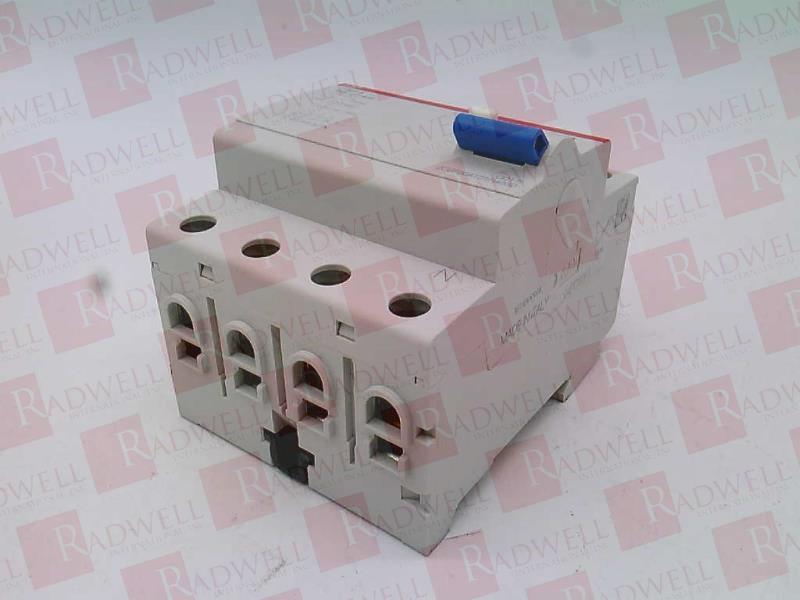 ASEA BROWN BOVERI F204A-63/0.5