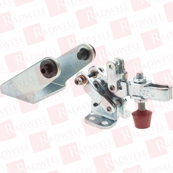 DOVER CORPORATION 802-U-LC