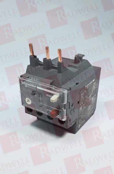 SCHNEIDER ELECTRIC LRE06