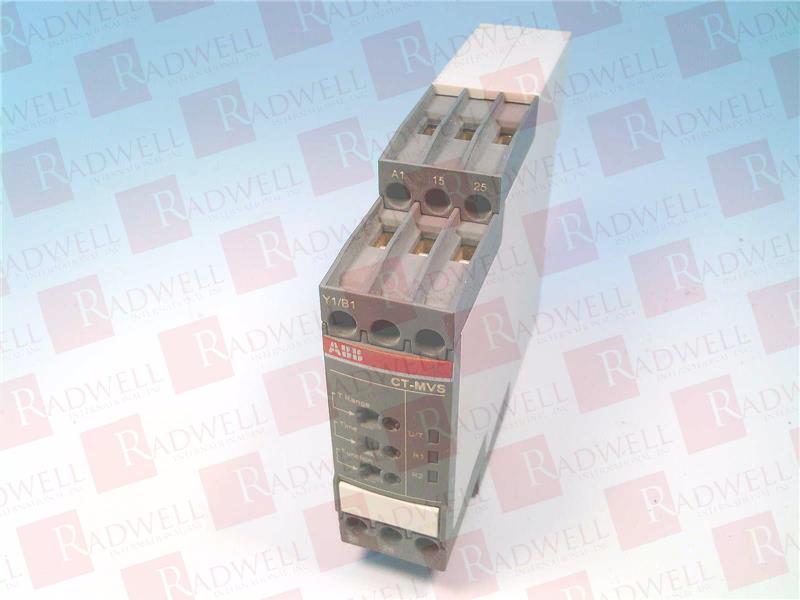 ASEA BROWN BOVERI 1SVR730020R3300