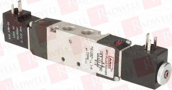 INGERSOLL RAND M812SD-120-A