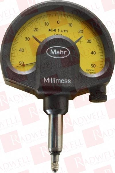 MAHR 4334000