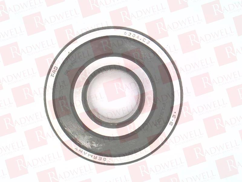 SCHAEFFLER GROUP 6304.2RSR.C3.L12