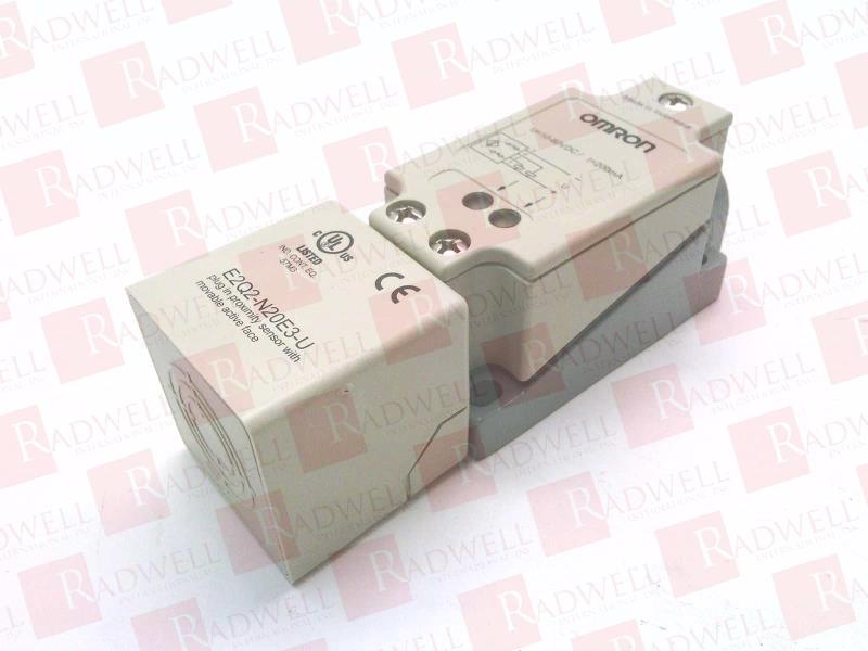 OMRON E2Q2-N20E3-U