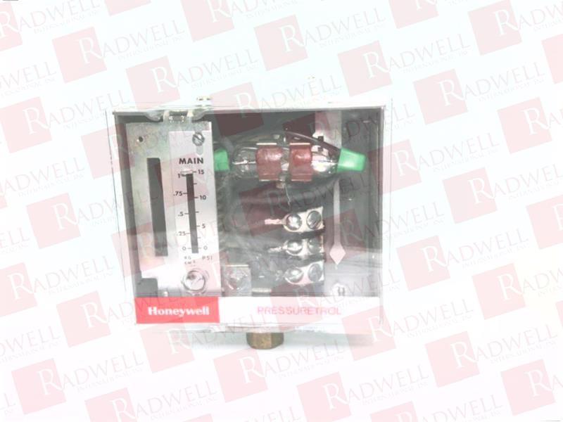 HONEYWELL L604L1035