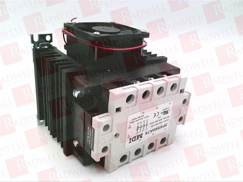 MDI 3PSS60A75S