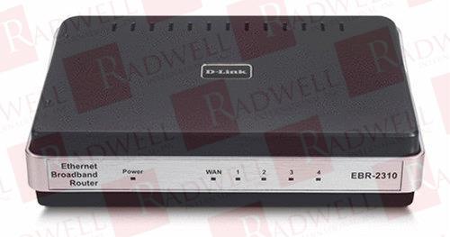 D LINKS EBR-2310