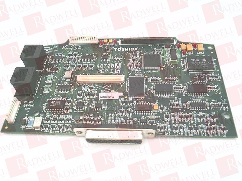 TOSHIBA 48700A