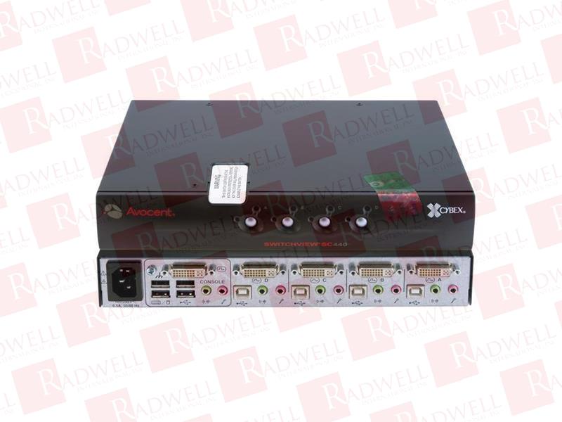AVOCENT SC440