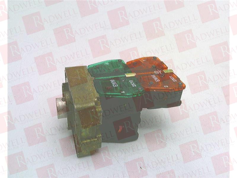 ALLEN BRADLEY 800E-2DLT3AX11