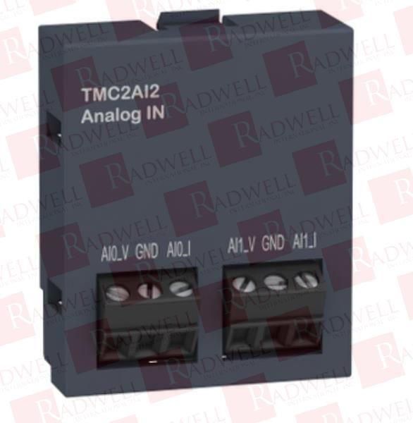 SCHNEIDER ELECTRIC TMC2AI2