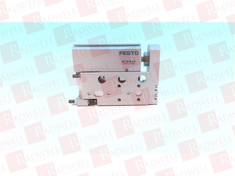 FESTO SLF-16-20-P-A