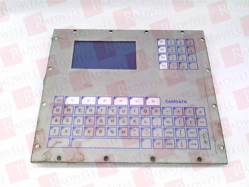  , OPERATOR INTERFACE