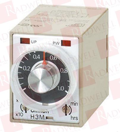 OMRON H3M-AC100/110/120-A