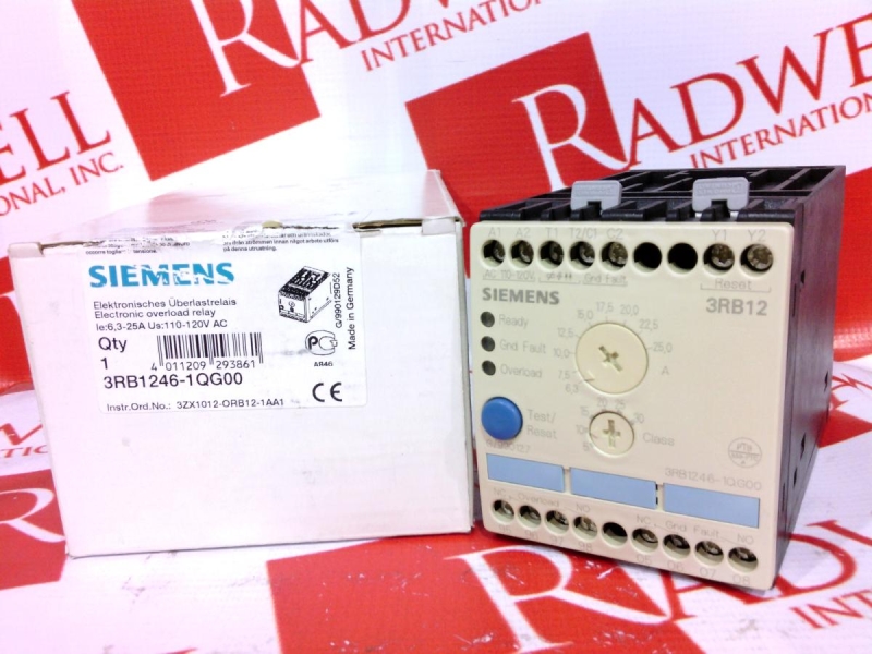 SIEMENS 3RB1246-1QG00