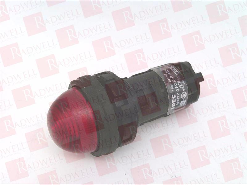 IDEC HW1P-2FQD-R-120V
