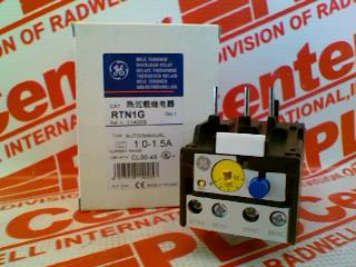 GENERAL ELECTRIC RTN1G