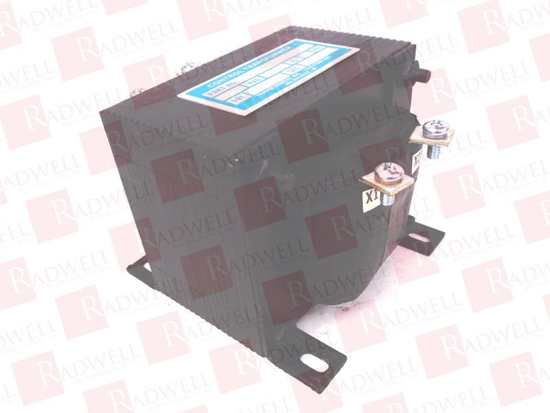 COIL TRAN INC 05P58-0038