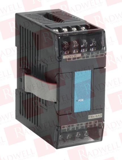 FATEK FACON FBS-6AD