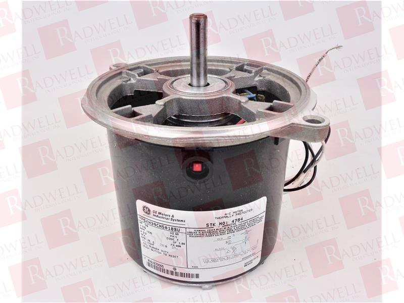 GENERAL ELECTRIC 5KH39CN5018BU