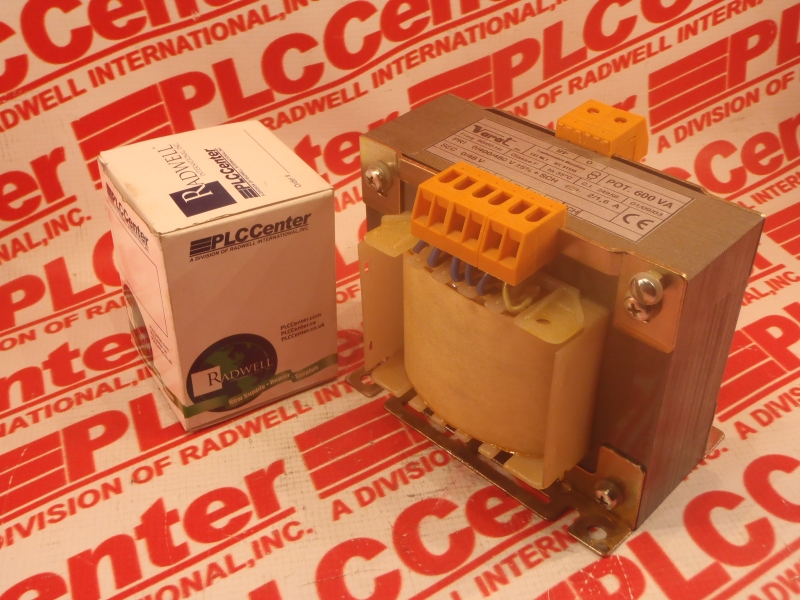 TRANSFORMER SINGLE PHASE 600VA 400/480V