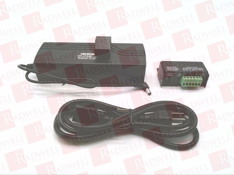 POWER SUPPLY, DIGITAL, 4 AMP, 24 VDC