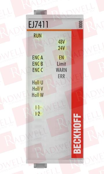 BECKHOFF EJ7411