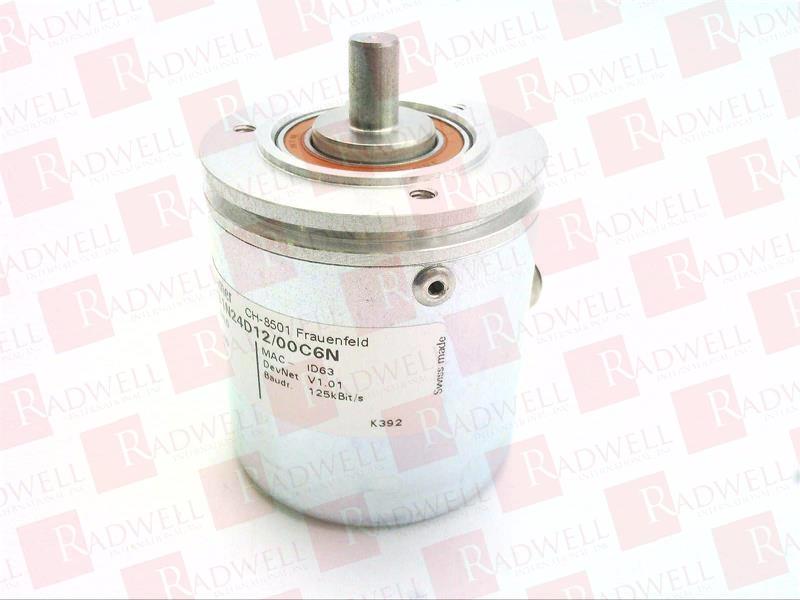 BAUMER ELECTRIC BMSV 42S1N24D12/00C6N