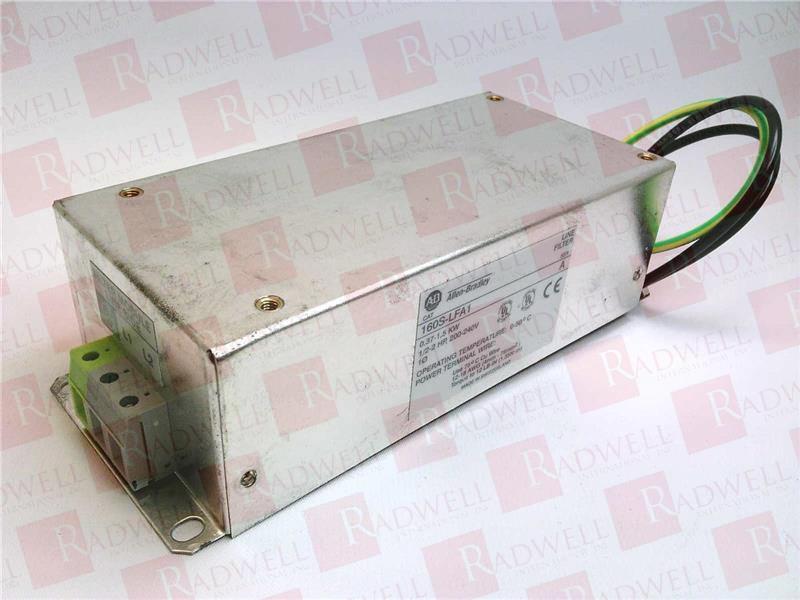 ALLEN BRADLEY 160S-LFA1