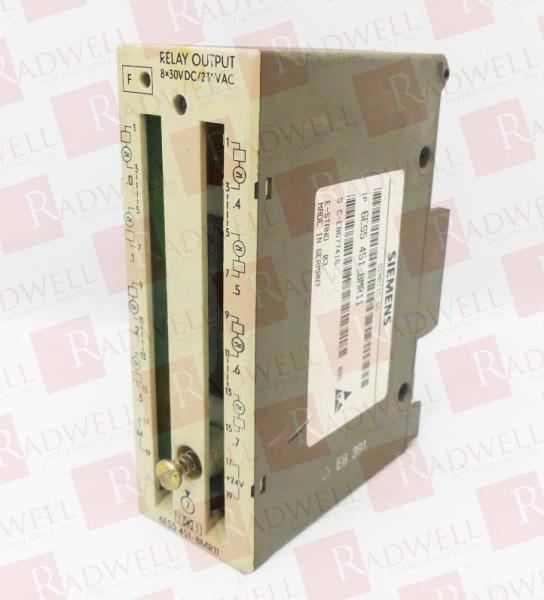 SIEMENS 6ES5451-8MR11